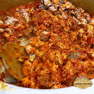 109K views · 3.7K reactions | Goat Head Curry Recipe || Tasty Lamb Head Masala Curry || Nawabs Kitchen Official #nawabkichenofficial #goatheadcurryrecipe #lambheadmasala | Nawab's Kitchen | Facebook