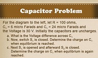 Capacitor Problem ( Video ) | Physics