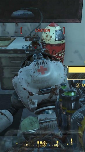 Fallout 4: Clearing out Starlight Theatre
