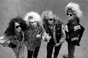 64 Glam Metal Love Songs