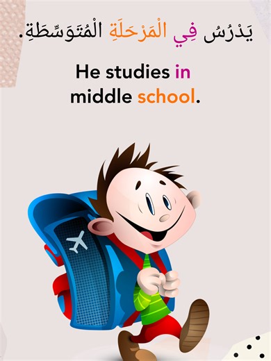 Learn Arabic Through Simple Daily Conversations