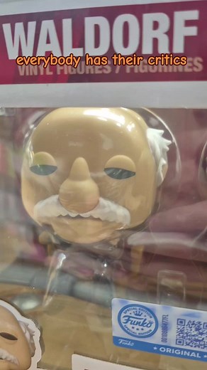 Funny Moments with Muppets: Waldorf and Statler