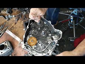 Pulsar 150 Full engine Repair ! [Guide] Tips to Fix all engine problems!