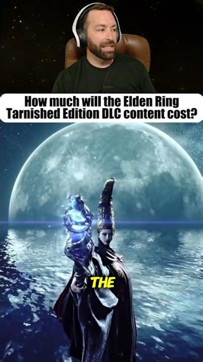 Elden Ring Tarnished edition DLC content price