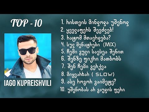 iago kupreishvili - Album - 2 ( 2022- Remastered )