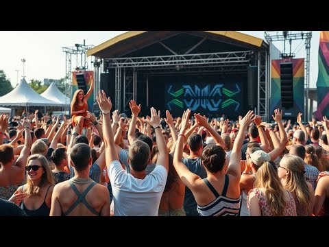 Neon Dream Tonight – Feel the Rhythm (Extended Version)