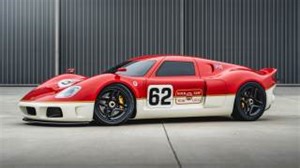 Un sogno rétro: la Radford Lotus Type 62-2