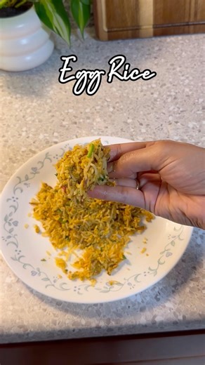 ఎగ్ ఫ్రైడ్ రైస్ || Street Style Egg fried Rice Recipe #eggfriedrice #eggrice #eggricerecipe #viral