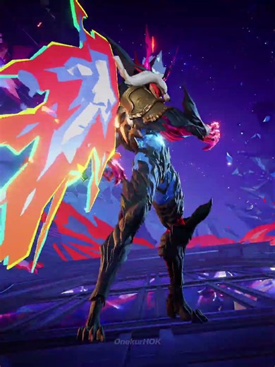 SKIN MYTHIC LUBU - ABYSSAL NIGHTMARE! 17 APRIL DI HOK GLOBAL #HonorOfKings