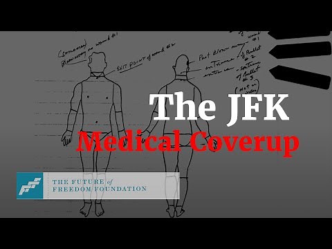 The JFK Medical Coverup