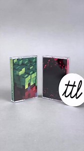 6.5K views · 28 reactions | C418’s Minecraft Volume Alpha + Volume Beta ⛏️ now available on tape! ⇢turntablelab.com/c418 #minecraft #c418 #minecraftvolumealpha #vgm #ambientmusic #ambient #videogamesoundtrack #lofimusic #ttllofione #cassetteclub | Turntable Lab | Facebook