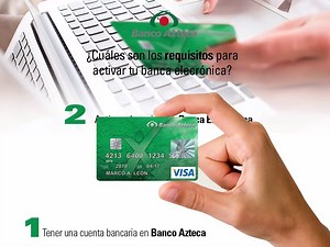 14 reactions | Activar tu banca electrónica de Banco Azteca es muy sencillo. | Banco Azteca | Facebook