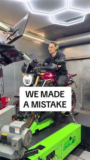 Honda CB650R Custom ECU Mapping - Performance Upgrade