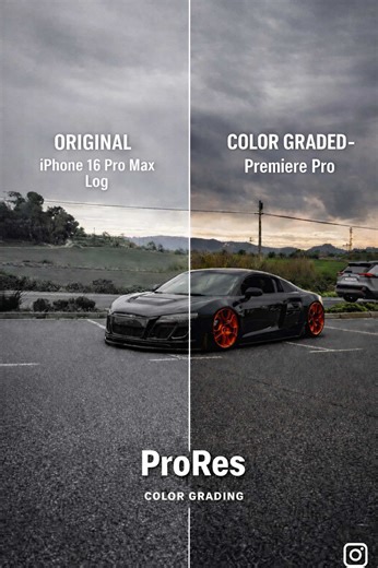 Color Grading Techniques for iPhone 16 Pro Max