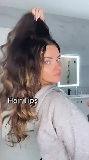 Those wavy curly things make my heart happy #wavycurly #fyp #naturallywavy #wavyhair #curlygirl #hairtok