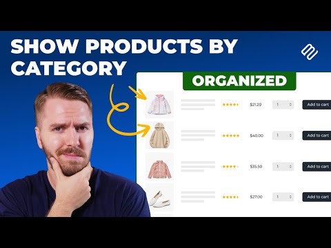 Complete Guide to WooCommerce Product Categories (& how to display them)