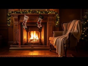 Relaxing Christmas Music - Best Instrumental Christmas Songs for Study, Relaxation, Sleep
