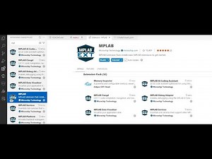 VSCode MPLAB