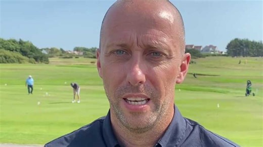 Nicolas Bouzin fait le point sur le golf de Wimereux, le plus ancien de la région