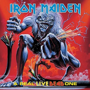 Iron Maiden - A Real Live Dead One