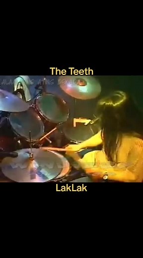 LakLak: The Teeth Song Lyrics
