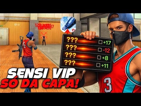 BEST SENSITIVITY WITH AND WITHOUT DPI UPDATED TO GET FULL RED! FREE FIRE - K7 FF