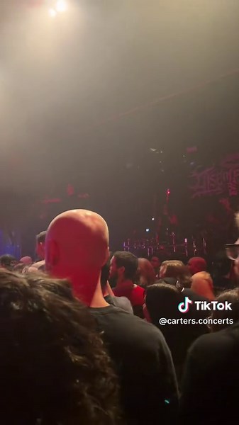 #winter #disembodiedtyrant #metal #concert #fyp @The Rave/Eagles Club