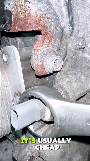 How to fix engine oil pressure sensor