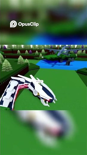 Tactical Nuke Incoming! #roblox #tweening #fyp