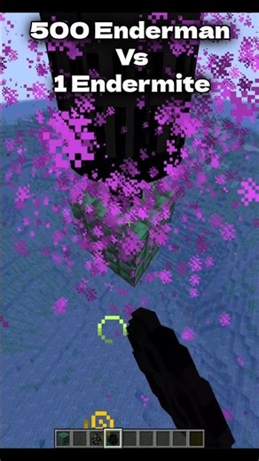 Minecraft Epic Battle #shorts #minecraft