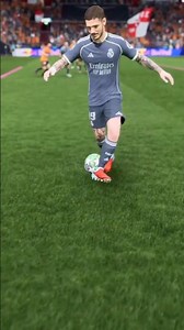 FC26 Icardi Scorpion Shot Pass Ibrahimovic Vole Goal #fc26 #fifa #icardi #ibrahimovic #scorpionsh...