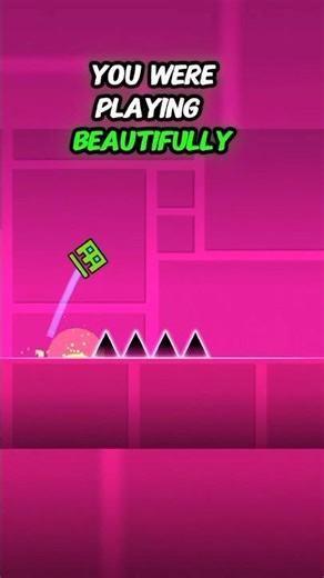 Part10| Beating back on track #backontrack #geometrydash #short #robtoplevels