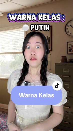 Drama Warna Kelas: Petualangan di Sekolah