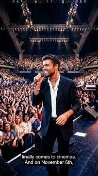The George Michael Concert Film Nobody Saw for 40 Years