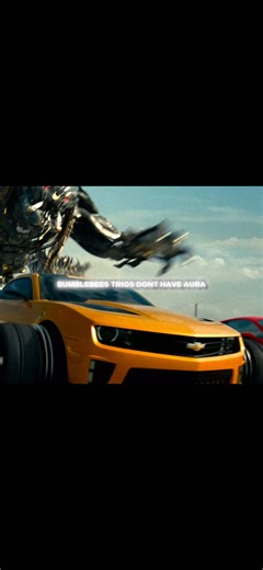 These two trios were just moving different pure aura🗿|my own edit|#transformers #bumblebee #edit #viralvideo #fyp