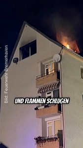 🔥 Ungewöhnliche Einsatzadresse 🚒 #feuerwehr #feuerwehrleben #bremerhaven #dachstuhl #einsatz #alarm #feuerwehrbremerhaven | feuerwehrleben