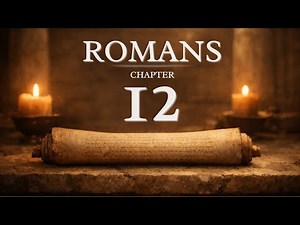 Romans Chapter 12 | Bible Reading