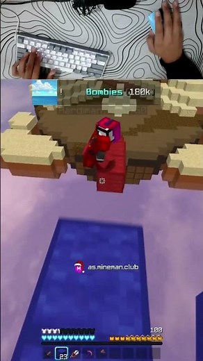 The BEST PvP Texture Pack - Bombies 180K 16x