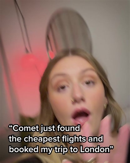 8.7K views · 200 reactions | ☄️Ways the Comet browser can support your daily workflow:  Summarize videos you've watched 粒 Close files and tabs you haven’t touched in days ️ Group your research tabs into collections 欄 Show you who you’re meeting with  Check your schedule for you #Perplexity #Comet #AI #Browser #GoogleChrome #Chrome #AIAssistant #Automation #Productivity #CometAI | Perplexity AI | Facebook