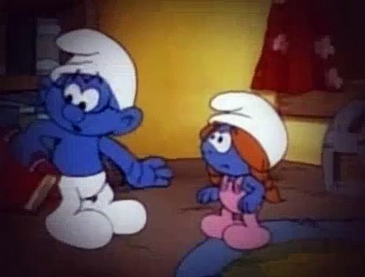 Smurfs S06E63 Head Over Hogatha