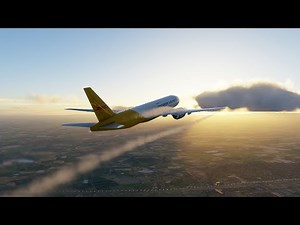 XP12 VATSIM | B77L | Last Flight Of 2025! Nairobi Departure | Singapore Airlines Virtual | SQ7343