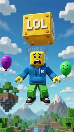 Roblox Challenge: Make Him JUMP! 😂 Only 1% Can Win! 🎮 #shorts