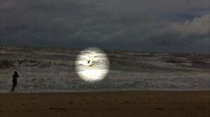 Catching a wave ahead of Cyclone Ita