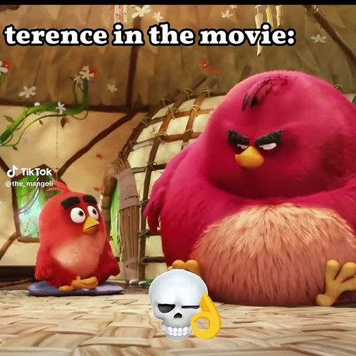 william afton >>> (@mangoi_oinvencivel) - Terence vs King Pig - Mighty Eagle in Angry Birds Cartoon