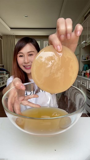Makanan Sehat: Scoby Kombucha Bisa Dimakan Langsung