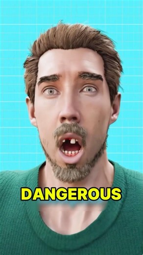 Stop! This Simple Habit Is Damaging Your Teeth