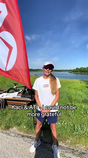 🌟 Patient Testimonial Spotlight 🌟 At the USA Triathlon @USA Triathlon Nationals Multisport National Championships Festival, this patient shared her gratitude for the exceptional care she received at ATI Physical Therapy: “Kaci & ATI - I am so grateful, and I know the other athletes feel the same way.” Thank you for trusting us with your care! 💙 If you're ready to experience personalized care and reach your full potential, schedule your appointment with ATI today! #ATIPT #PhysicalTherapy #Pati