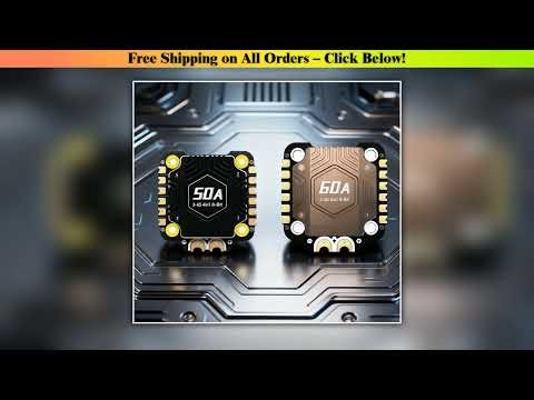 30x30mm, 3-6S, Betaflight/iNAV: SpeedyBee F405 V4 + BLS 55A ESC Stack " Bluetooth, 5-8 Inch FPV