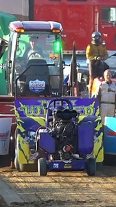 12K views · 307 reactions | Dialed in!! #minirod #tractorpulling | Mini Rod Pullers | Facebook