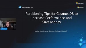 为 Cosmos DB 分区使用技巧以提高性能和节省资金